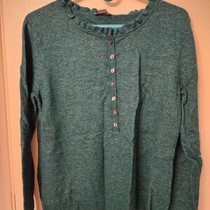 Sundance Dark Teal - Large - EUC